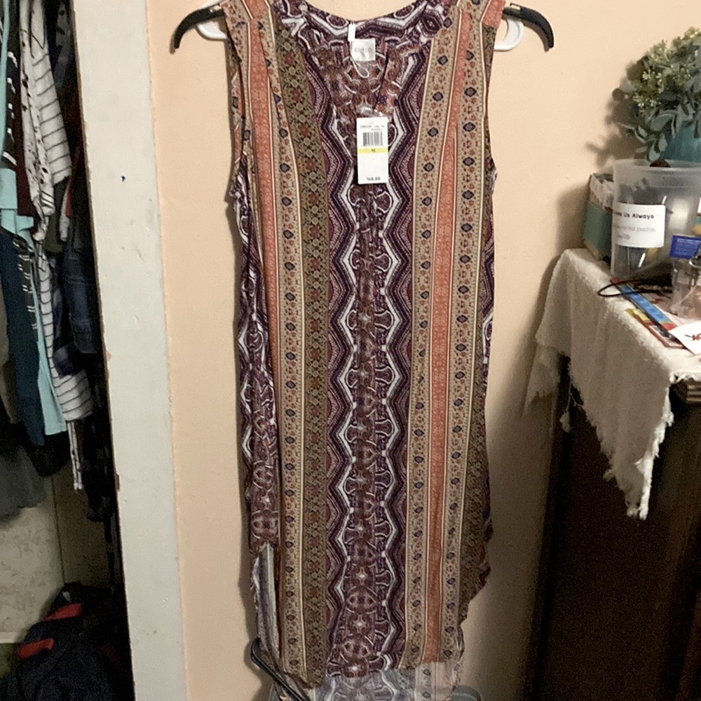 Women’s sleeveless dress